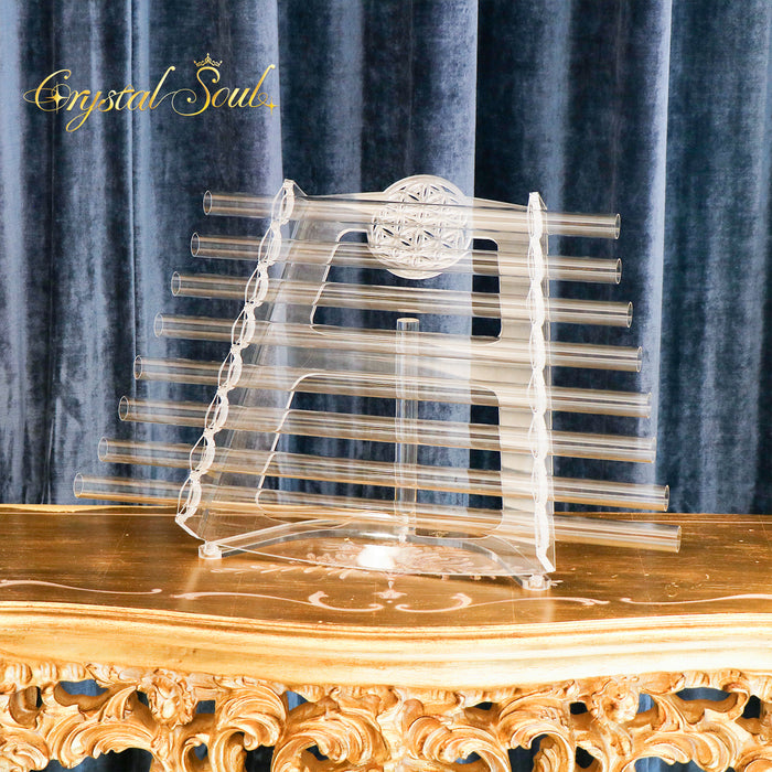 Crystal Soul Healing Reiki Crystal Singing Harp