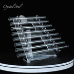 Crystal Soul Relaxing Sound Crystal Harp C5-C6 99.99% SiO2 Source Manufacturer Perfect Pitch