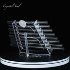 Crystal Soul Relaxing Sound Crystal Harp C5-C6 99.99% SiO2 Source Manufacturer Perfect Pitch