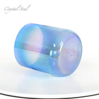 Crystal Soul Aqua Gradient Clear Alchemy Crystal Bowl