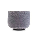 Crystal Soul Original Mineral Frosted Crystal Singing Bowls