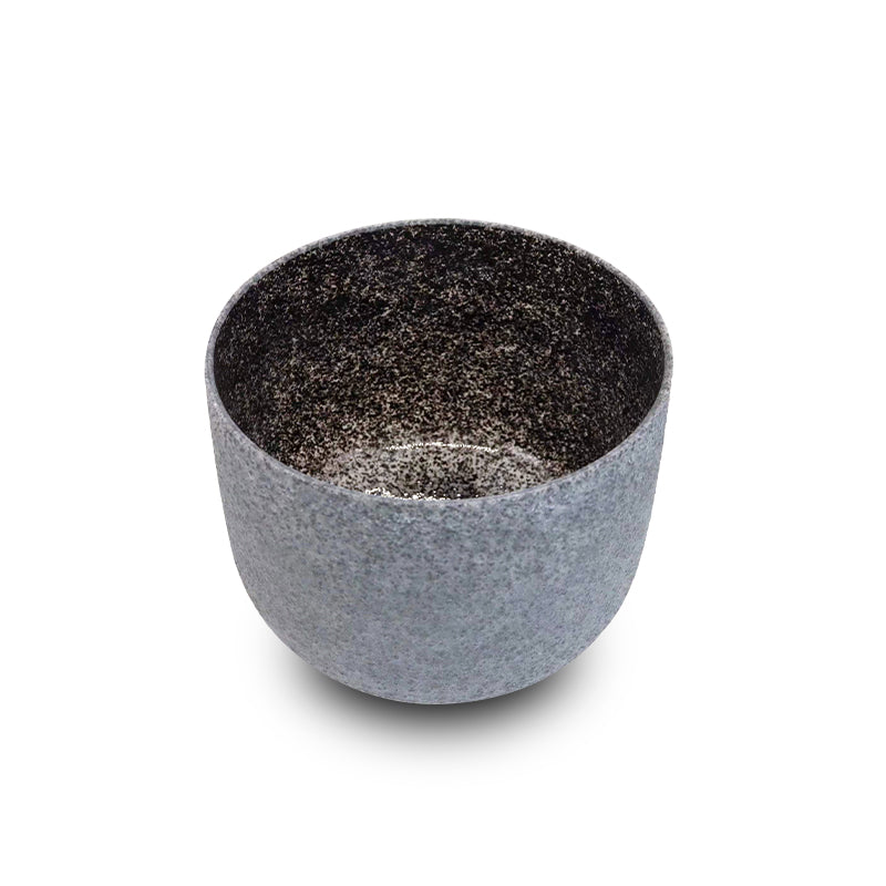 Crystal Soul Original Mineral Frosted Crystal Singing Bowls