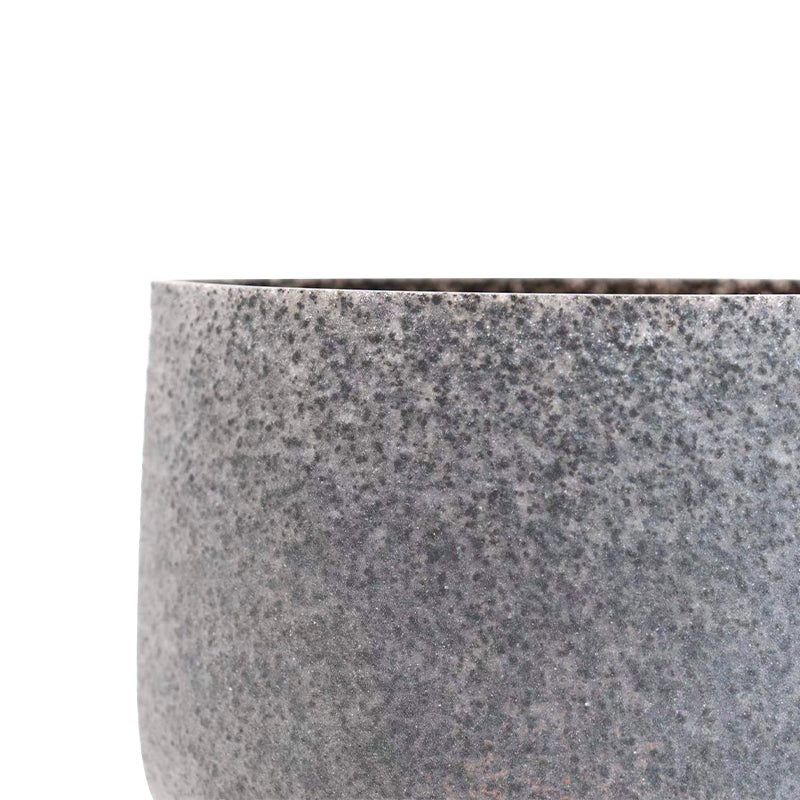 Crystal Soul Original Mineral Frosted Crystal Singing Bowls