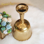 Crystal Soul Golden Holy Grail Alchemy Crystal Bowl