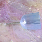 Crystal Soul Azure Handheld Crystal Bowl Customizable Octave 3rd 4th