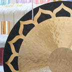 Crystal Soul Lotus Wind Gong