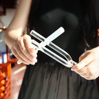 Crystal Soul Clear Crystal Singing Fork