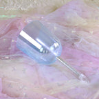 Crystal Soul Azure Handheld Crystal Bowl Customizable Octave 3rd 4th