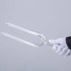 Crystal Soul Clear Crystal Singing Fork