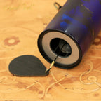 Crystal Soul Purple Starry Sky Wind Chime