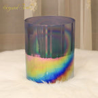 Crystal Soul Superior Design Cosmic Aurora Alchemy Crystal Bowl