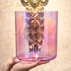 Crystal Soul Amethyst Alchemy Crystal Bowl