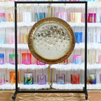 Crystal Soul Alloy Copper Gong