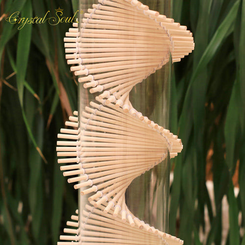 Crystal Soul 10-Minute DNA Rain Stick