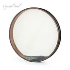 Crystal Soul Wave Drum for Sound Healing and Meditation