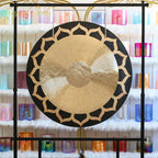 Crystal Soul Lotus Wind Gong