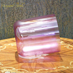 Crystal Soul Pearl Purple Alchemy Crystal Bowl