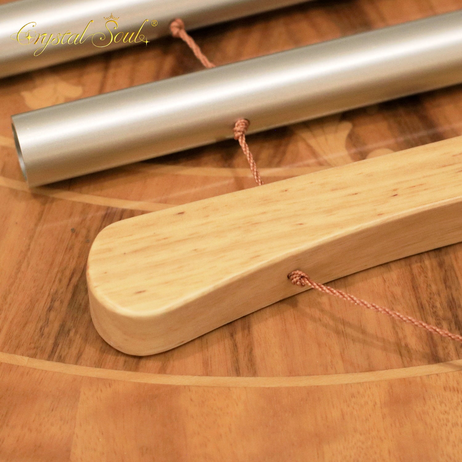 Crystal Soul High Quality 9 Note Hand-Crank Sound Beam