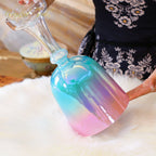 Crystal Soul Four-Layer Gradient Alchemy Holy Chalice Crystal Bowl