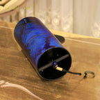 Crystal Soul Purple Starry Sky Wind Chime