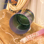 Crystal Soul Superior Design Cosmic Aurora Alchemy Crystal Bowl