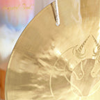 Crystal Soul Engraved Printed Wind Gong