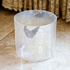 Crystal Soul Pearl Moonlight Alchemy Crystal Bowl