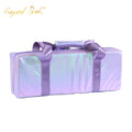 Crystal Soul Singing Fork Purple Laser Shockproof Bag