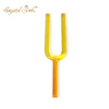 Crystal Soul Yellow Crystal Singing Fork