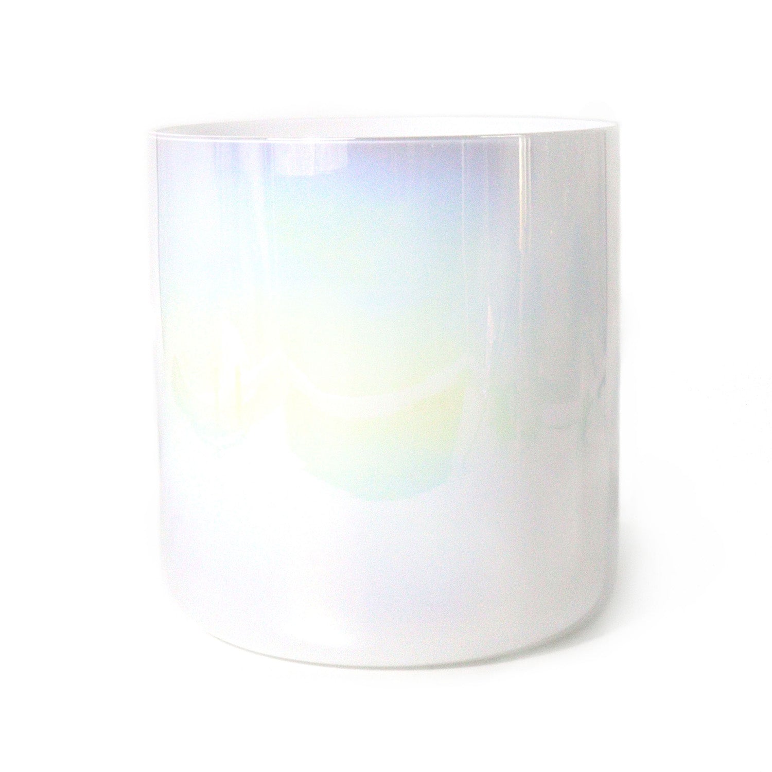 White Moonstone Alchemical Crystal Singing Bowl