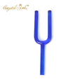 Crystal Soul Sapphire Crystal Singing Fork