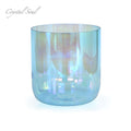 Crystal Soul Azure Clear Alchemy Crystal Bowl