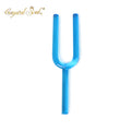 Crystal Soul Sky Azure Crystal Singing Fork