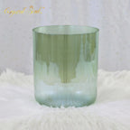 4 C crystal singing bowl