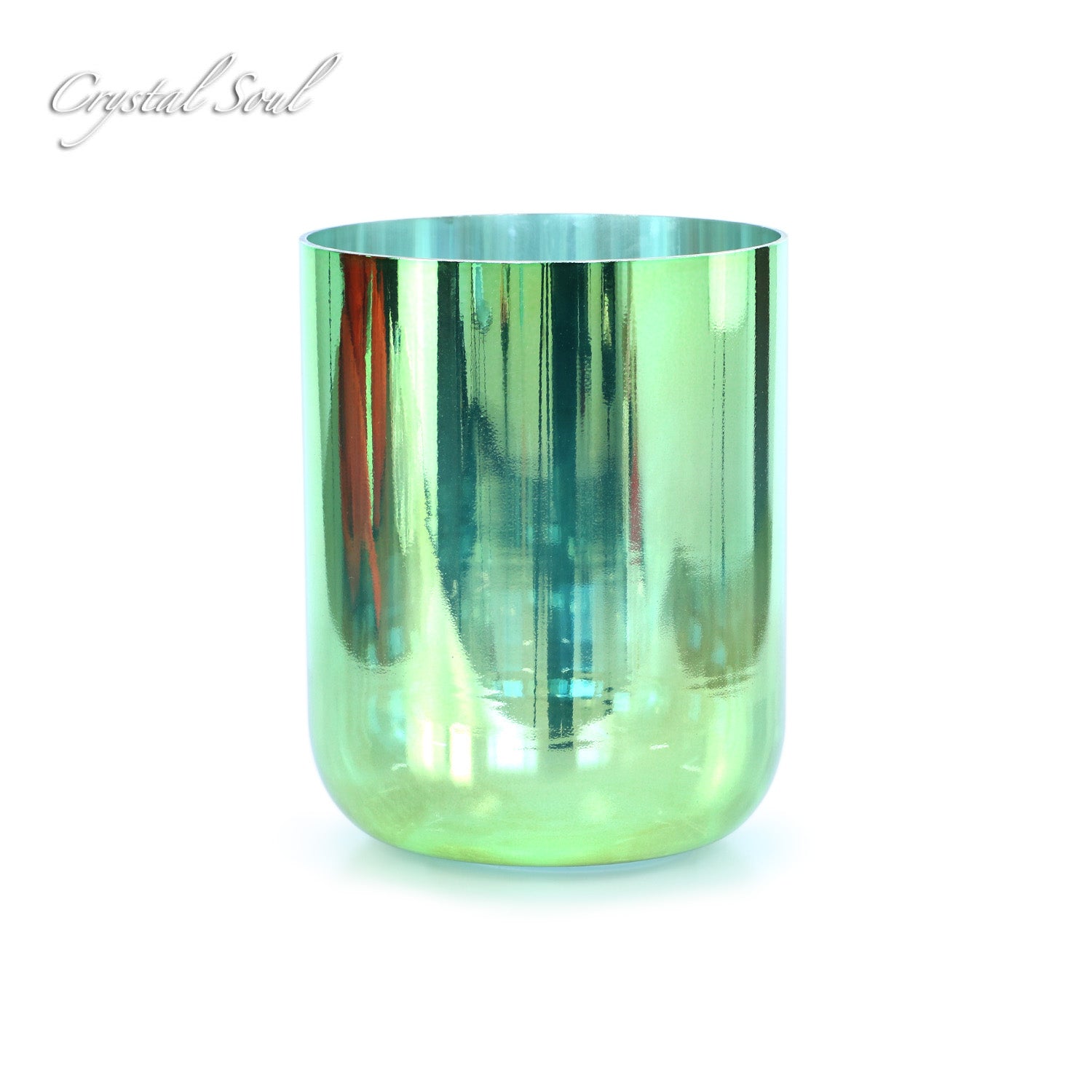 Green Alchemy Crystal Bowls Customizable Wholesale