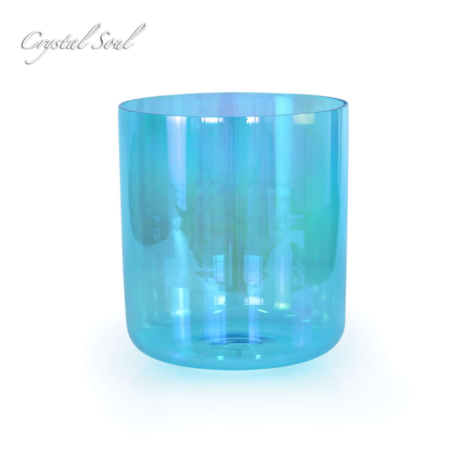 Crystal Soul Sky Clear Alchemy Crystal Bowl