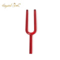 Crystal Soul Red Crystal Singing Fork