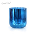 Crystal Soul Electroplated Indigo Crystal Singing Bowl