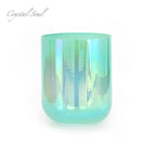 Crystal Soul Green Alchemy Crystal Bowl