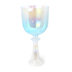 Crystal Soul Azure Gradient Alchemy Crystal Singing Holy Chalice