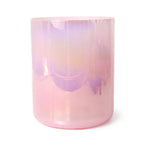 Crystal Soul Aurora Pink Alchemy Crystal Singing Bowl