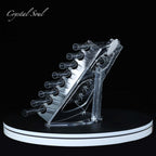 Crystal Soul Relaxing Sound Crystal Harp C5-C6 99.99% SiO2 Source Manufacturer Perfect Pitch