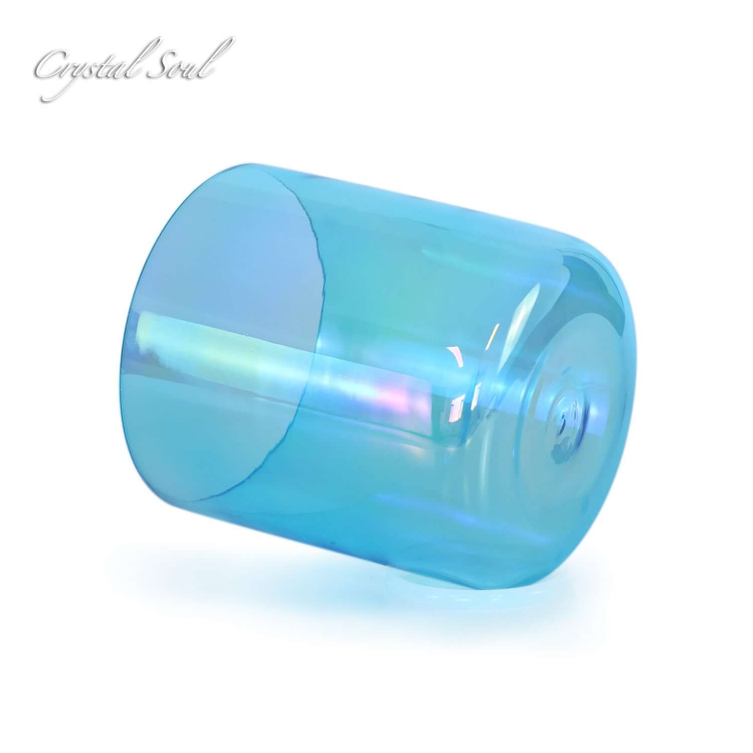Crystal Soul Sky Clear Alchemy Crystal Bowl