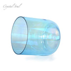 Crystal Soul Azure Clear Alchemy Crystal Bowl