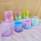 Crystal Soul Seven Chakra Crystal Singing Bowl