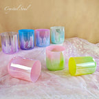 Crystal Soul Seven Chakra Crystal Singing Bowl