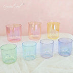 Crystal Soul Seven Chakra Clear Crystal Bowl