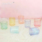 Crystal Soul Seven Chakra Clear Crystal Bowl