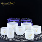 Crystal Soul Planet Crystal Singing Bowl