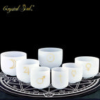 Crystal Soul Planet Crystal Singing Bowl